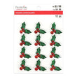 Holly Berry Leaves R-698721