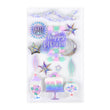 Holographic Birthday R-666566