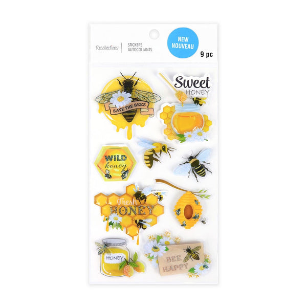Honey Bees R-665713