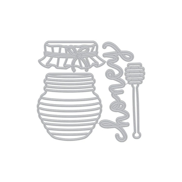 Honey Pot Fancy Die HA-DI858