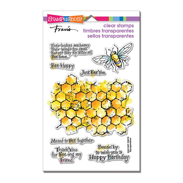 Honeycomb Wishes S-SSC1257