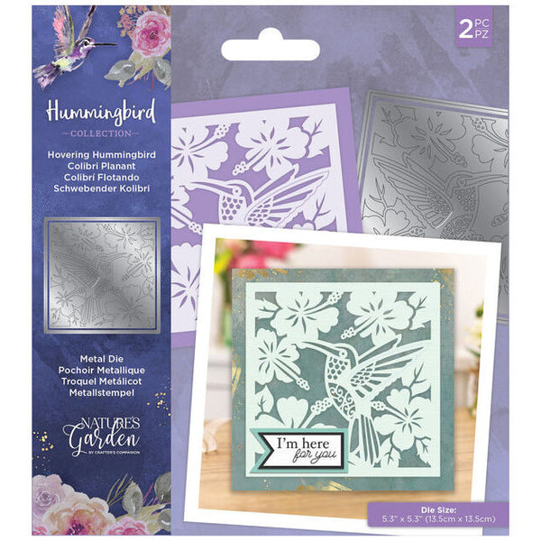 Hovering Hummingbird CCO-NG-HB-MD-HOHU