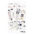 Hustle Sticker Book R-688218
