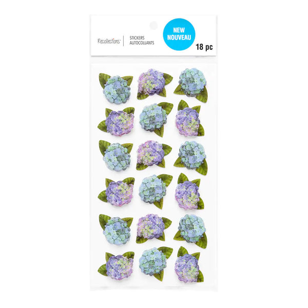 Hydrangea Flowers R-664761