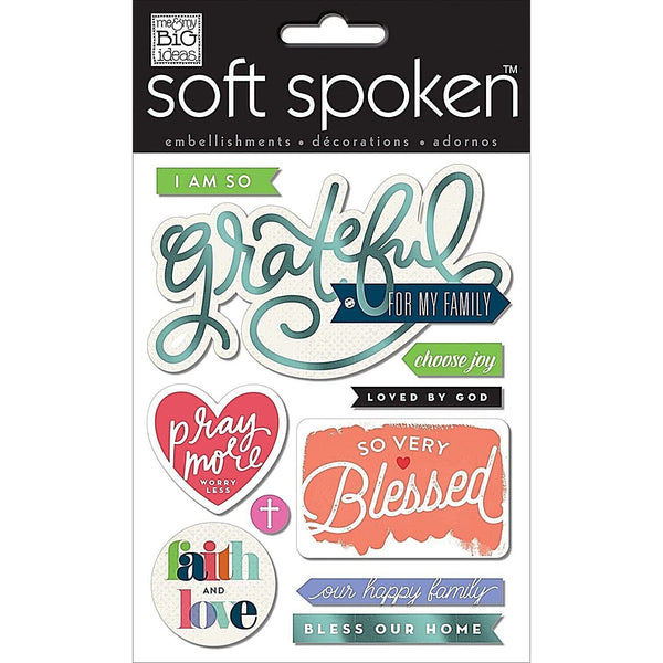 I Am So Grateful SS-1649