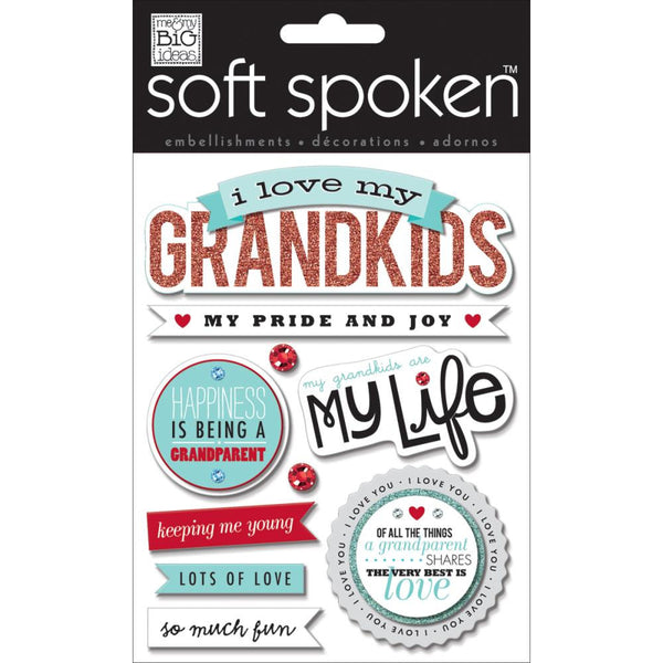 I Love My Grandkids SS-1393