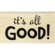 Its All Good I-60-01057