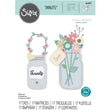 Jar of Flowers SZX-665079