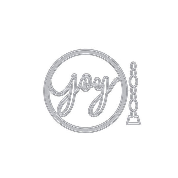 Joy Ornament Fancy Die HA-DI791