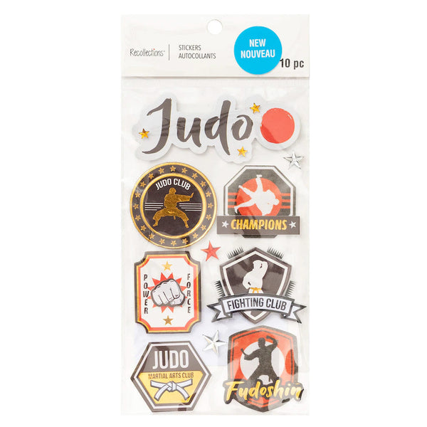 Judo Fighting R-667674