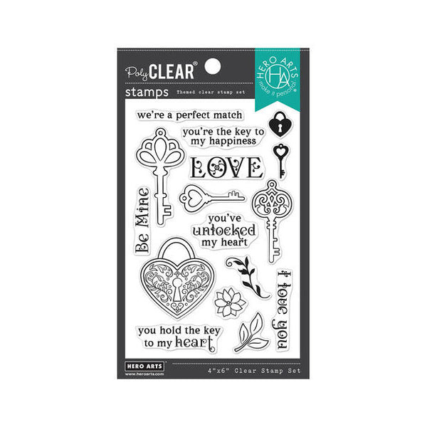 Key To My Heart HA-CM605