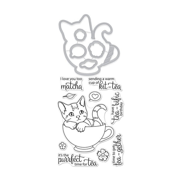 Kit-Tea HA-DC243