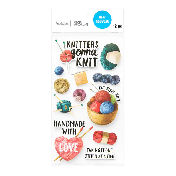 Knitting R-666845