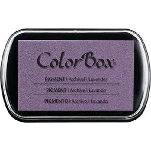 Lavender Pigment Ink
