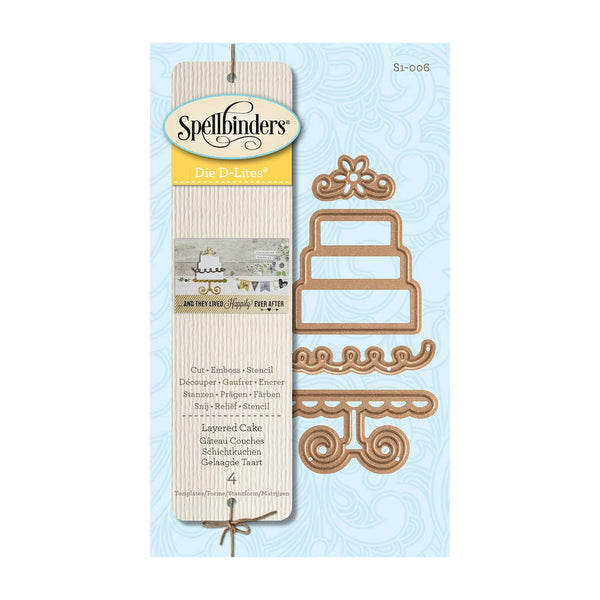 Layered Cake SB-S1-006