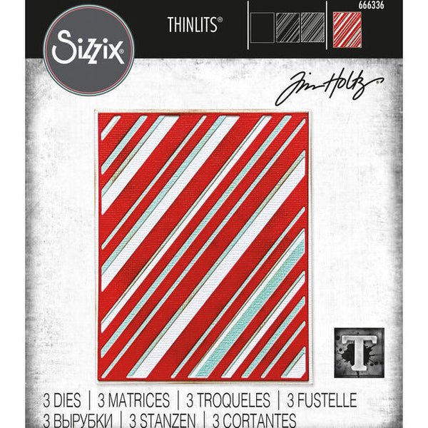 Layered Stripes SZX-666336