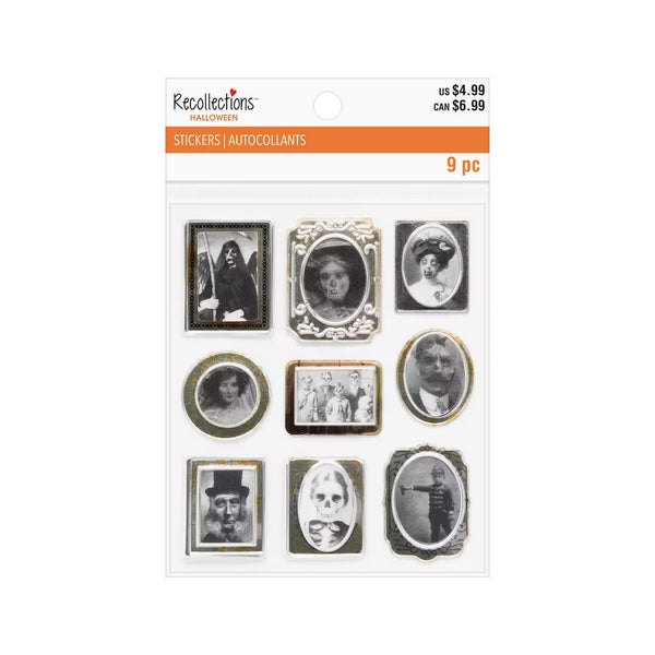 Lenticular Halloween Photos R-718435