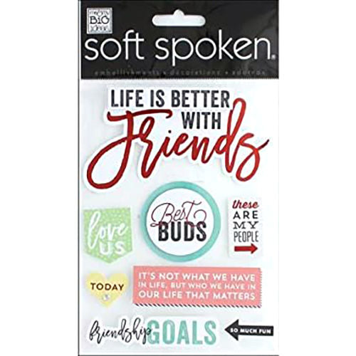 Life is Better with Friends SS-1664