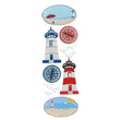 Lighthouse and Compass MS-M860638