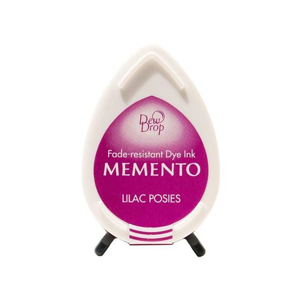 Lilac Posies Memento Dew Drop Ink Pad MD-501