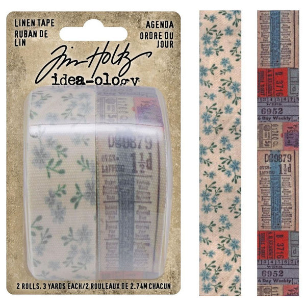 Linen Tape Agenda TH-TH94140