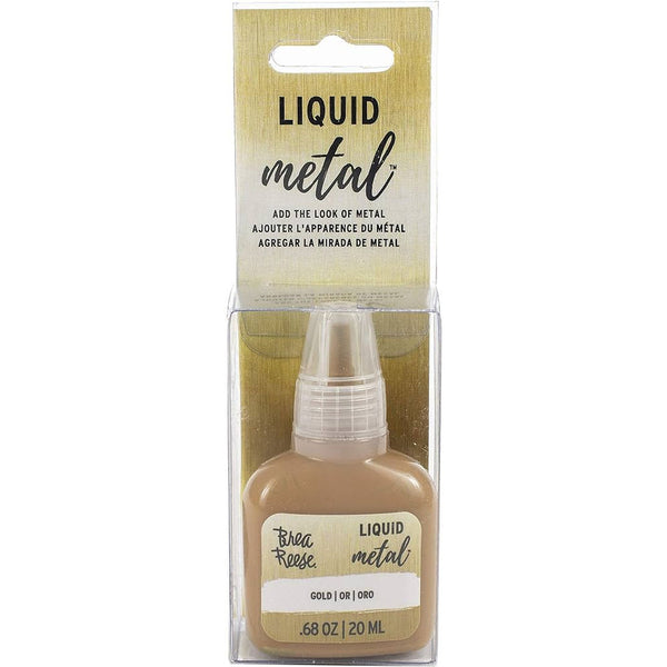 Liquid Metal Gold M-34378