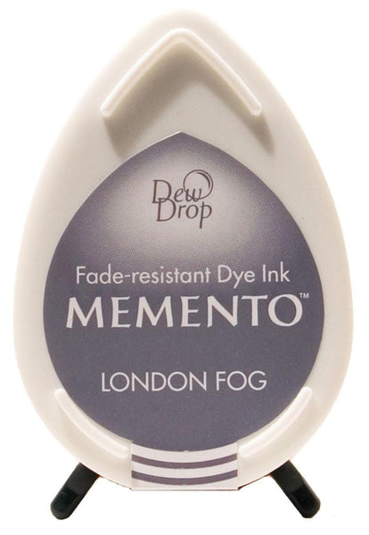 London Fog Memento Dew Drop Ink Pad MD-901