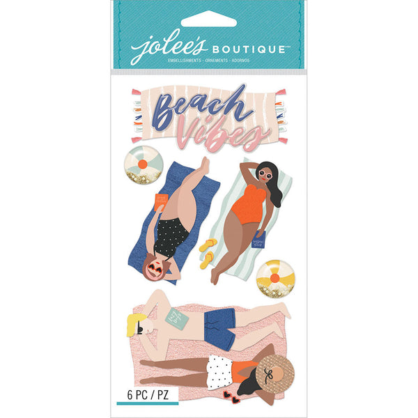 Lounging Beach Vibes J-LG-8601466