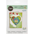Love Birds Shadow Box SZX-663619