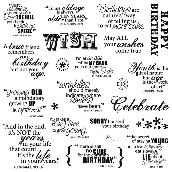 Make a Wish Quotes F-03-008224