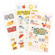 Mandarin Sticker Book R-668233