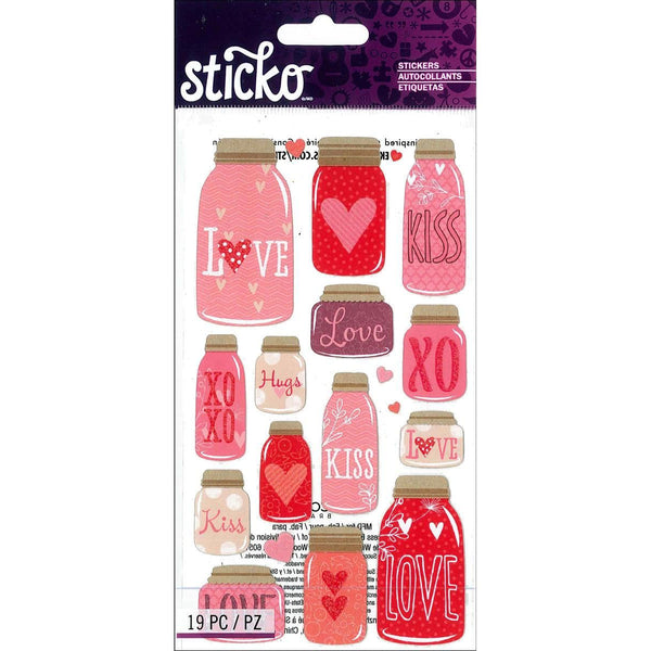 Mason Jar Love S-52-38082