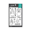 Merry Snowman HA-CM556