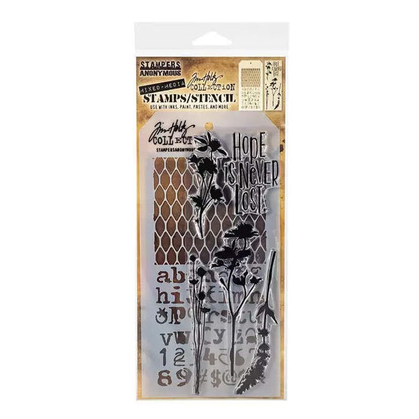 Mesh and Typo TH-THMM121
