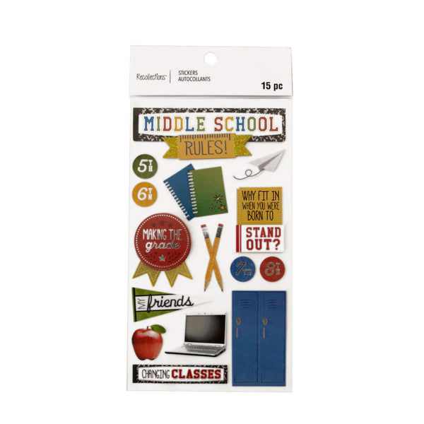 Middle School R-667159