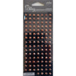 Mini Studs Rose Gold Bling 50-50864