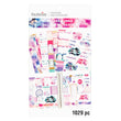 Modern Inks Sticker Book R-688216