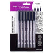 Mono Drawing Pens TOM-66405