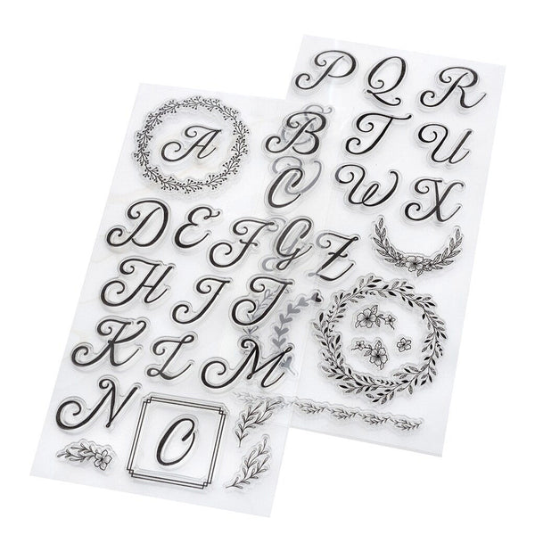Monogram Letters R-624723