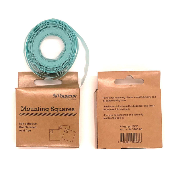 Mounting Squares PPR-94-3900-66