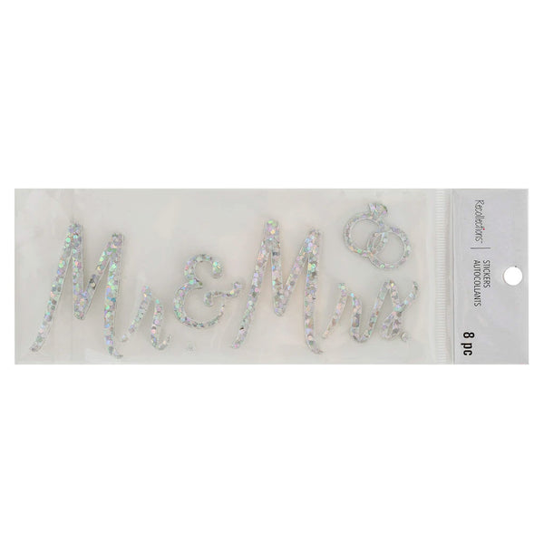 Mr and Mrs Words R-668471