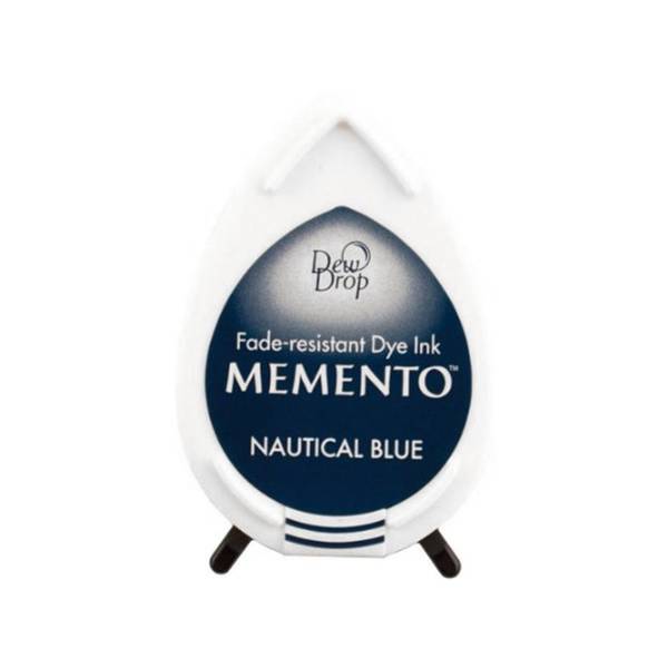 Nautical Blue Memento Dew Drop Ink Pad MD-607