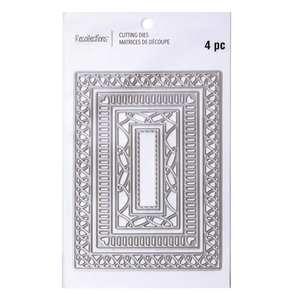 Nested Rectangle Frames R-624927