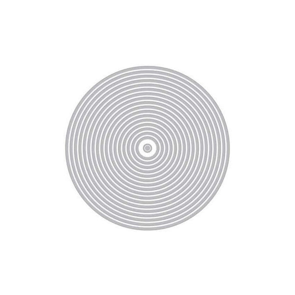 Nesting Circles Infinity Dies HA-DI199
