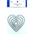 Nesting Hearts LN-STC-268