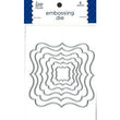 Nesting Squares Scalloped LN-STC-260