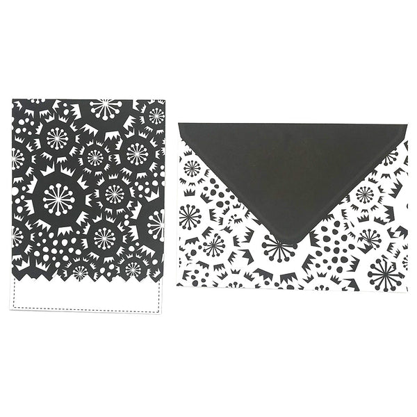 Neutral A6 Cards and Envelopes 50-10045