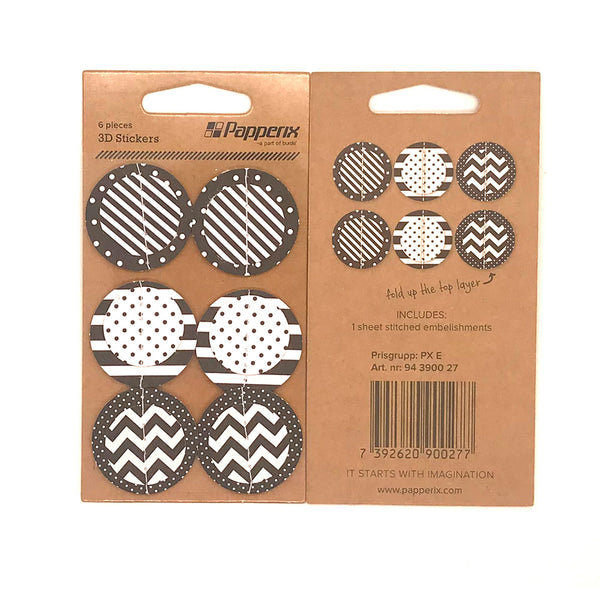 Neutral Dots PPR-94-3900-27