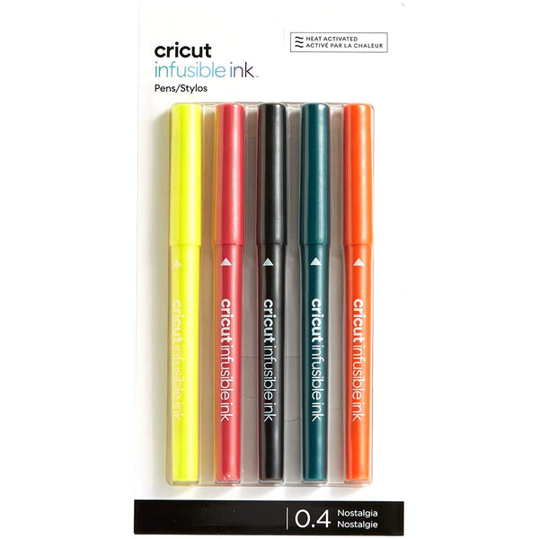 Nostalgia Fine Point 0.4 Infusible Ink Markers