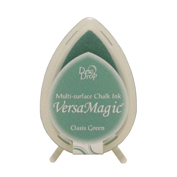 Oasis Green Versa Magic Dew Drop Ink Pad GD-79